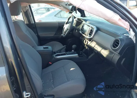 2023 Toyota Tacoma Sr5 V6 из США, поврежденный, VIN 3TMCZ5AN6PM559733